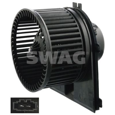 Obrázok Elektromotor vnútorného ventilátora SWAG  30104638